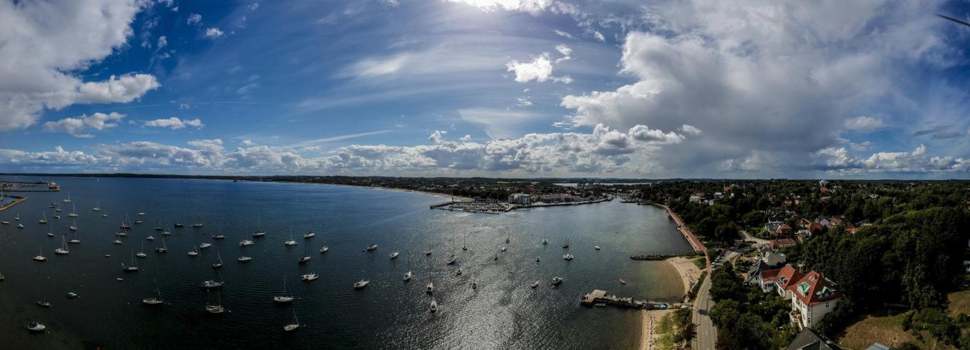 Dock 54 Διαμέρισμα Eckernförde Εξωτερικό φωτογραφία